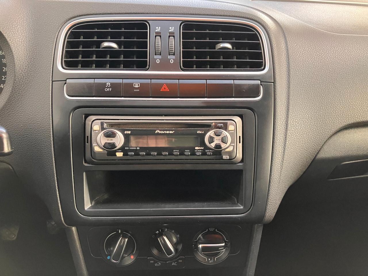 Volkswagen Polo 1.6 TDI 5 P Comfortline NEOPATENTATI