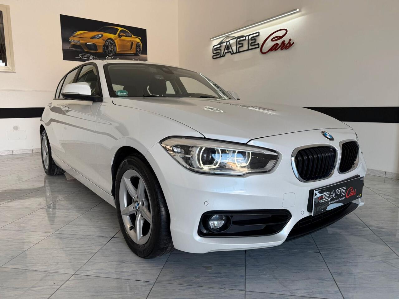 Bmw 116 SportLINE 5 PORTE 116CV