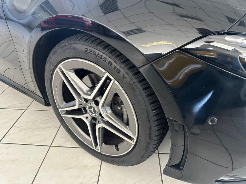 MERCEDES Classe A (W177) A 180 d Automatic ...