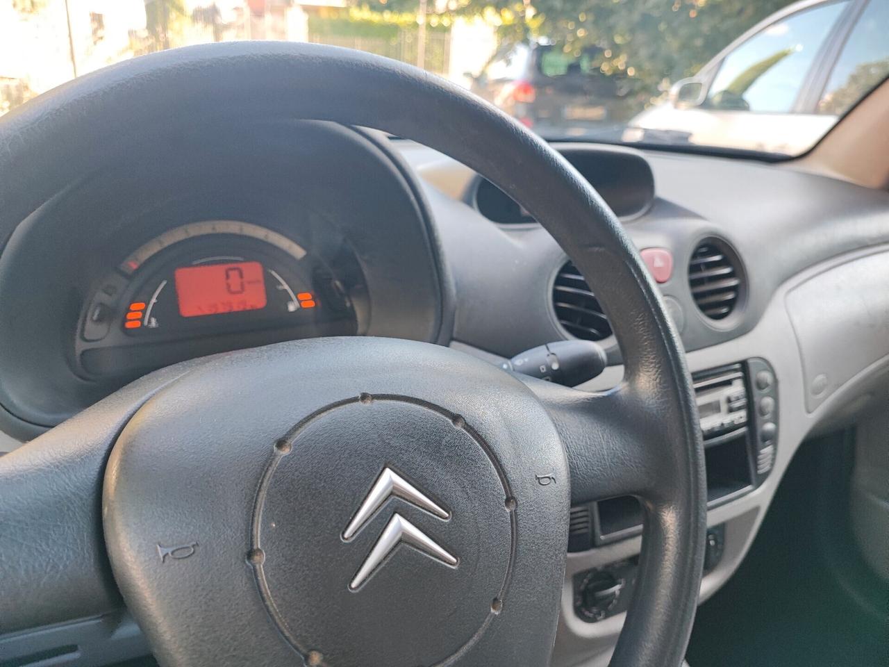 Citroen C3 1.1 benzina neopatentati