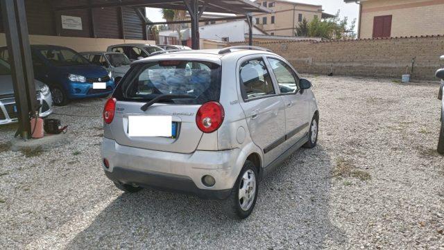 CHEVROLET Matiz SI ZTL ROMA GPL