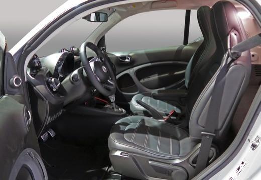 SMART Fortwo III 2020 - Fortwo eq Prime 22kW