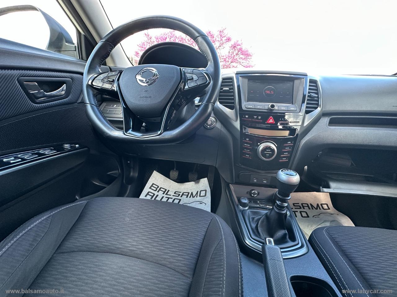SSANGYONG XLV 1.6d 2WD Limited