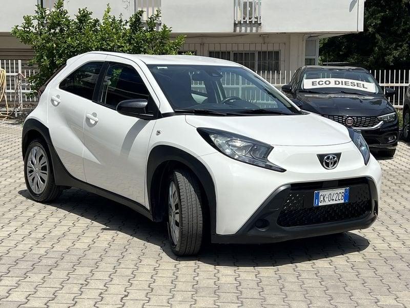 Toyota Aygo X 1.0B (72 CV) Active