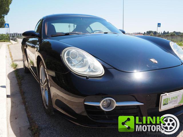 PORSCHE Cayman 2.7 automatic