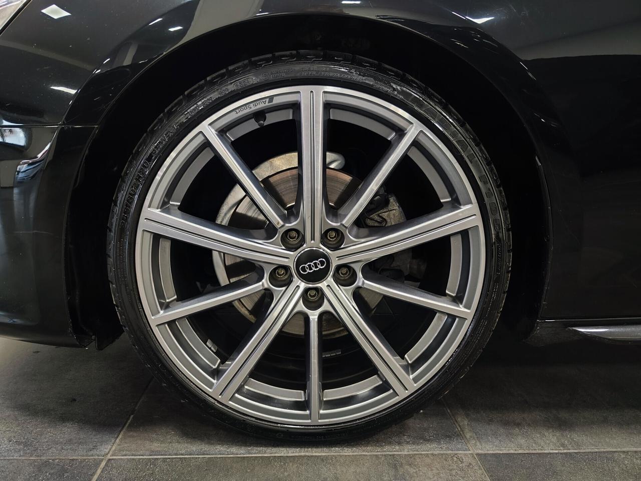 Audi A4 35 TDI 163 CV S tronic S line MATRIX TETTO