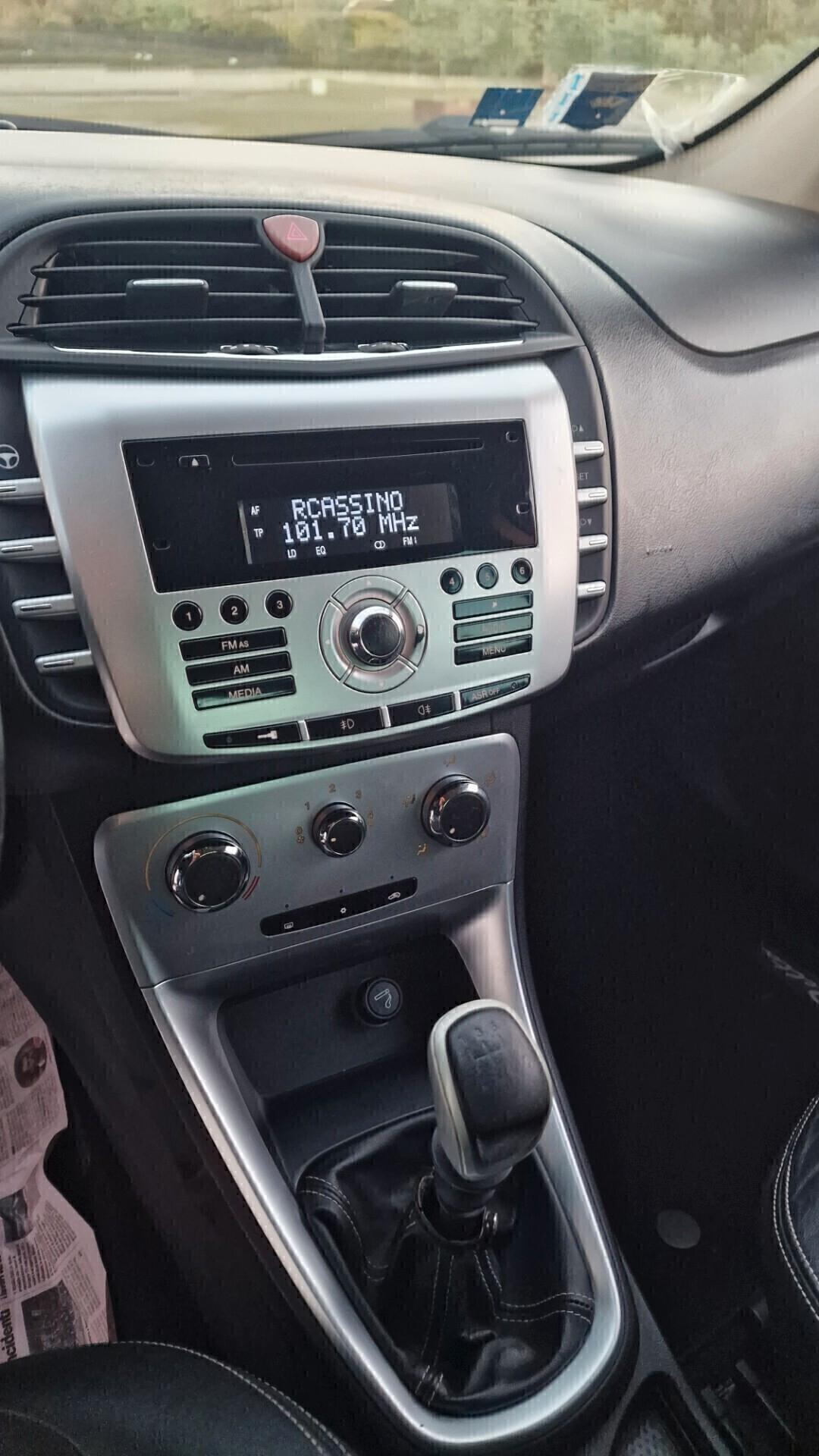 Lancia Delta 1.6 MJT