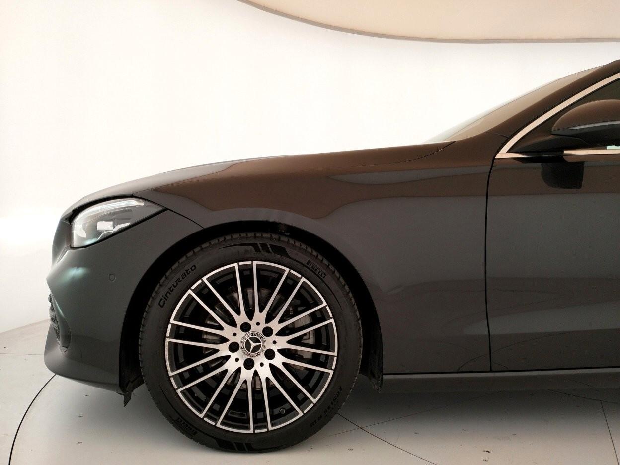 Mercedes-Benz C 220 d mhev auto SW - IVA ESPOSTA
