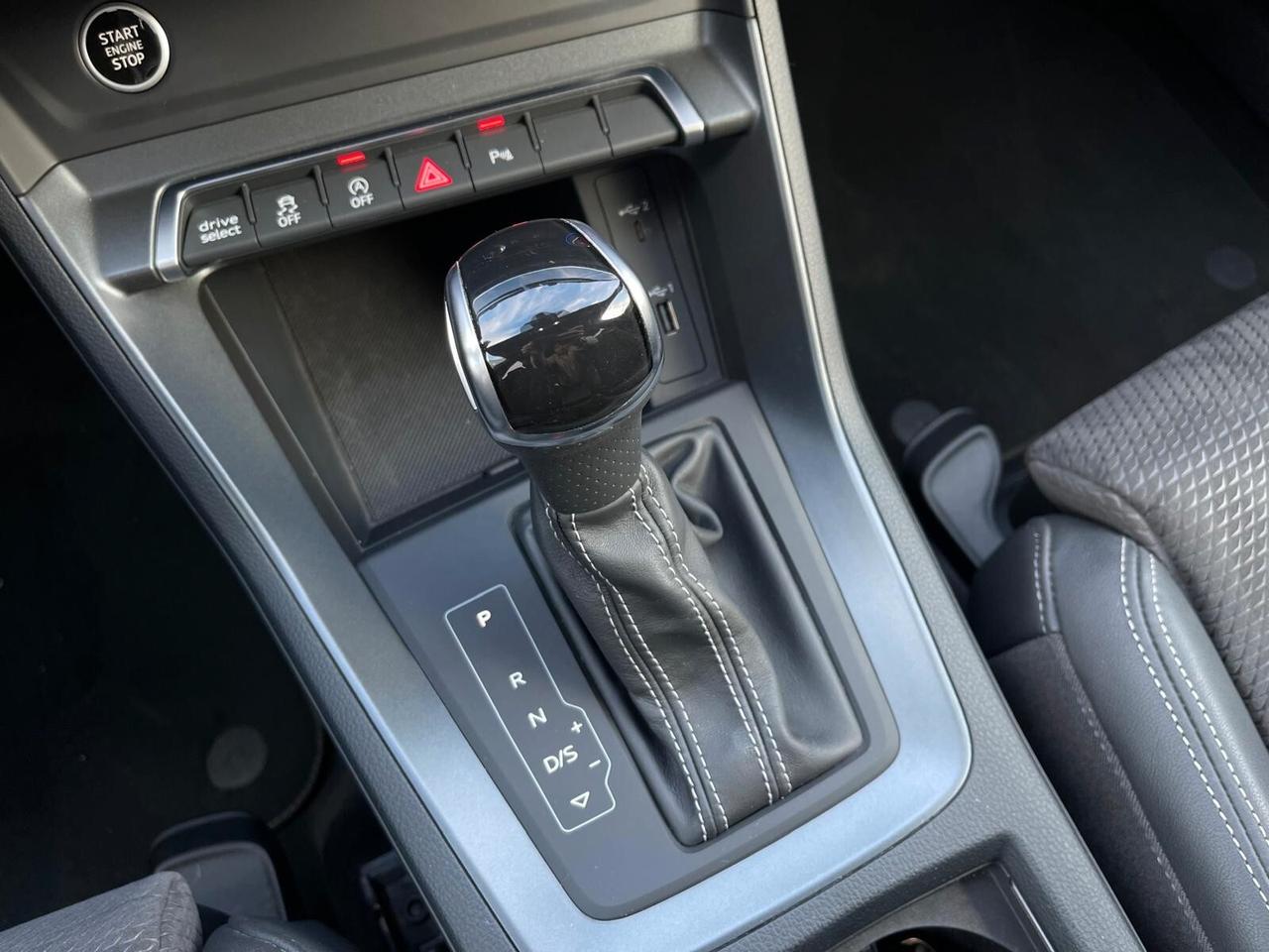 Audi Q3 SPB 35 TDI S tronic line edition