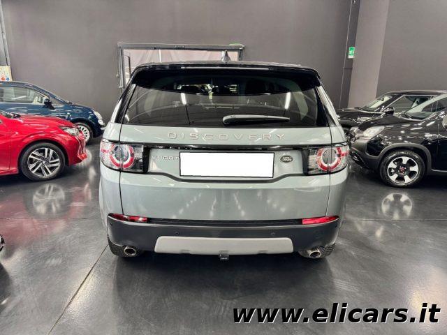 LAND ROVER Discovery Sport 2.0 TD4 180 CV HSE con gancio traino