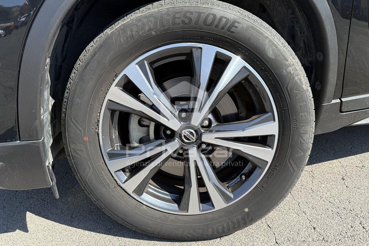 NISSAN X-Trail dCi 150 2WD N-Connecta