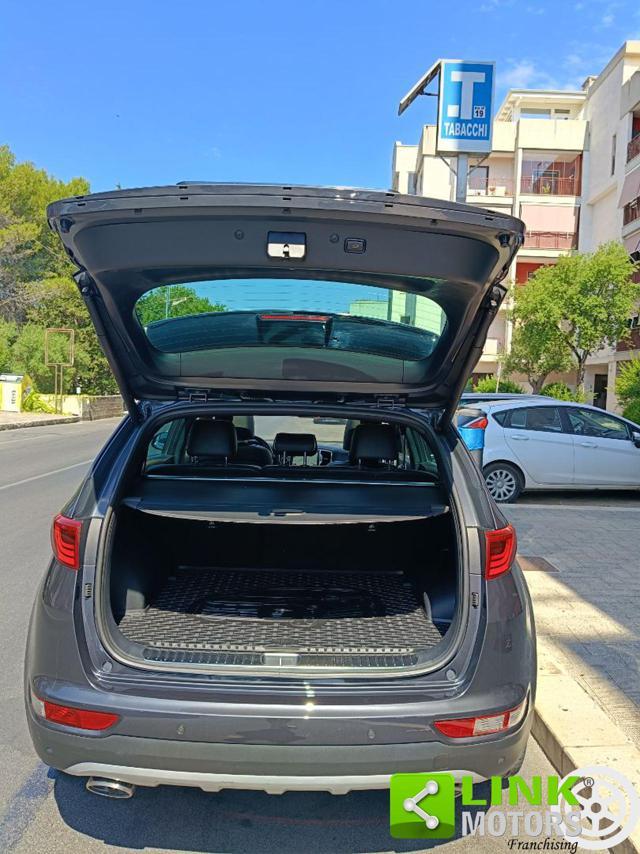 KIA Sportage 2.0 CRDI 185 CV AWD GT Line