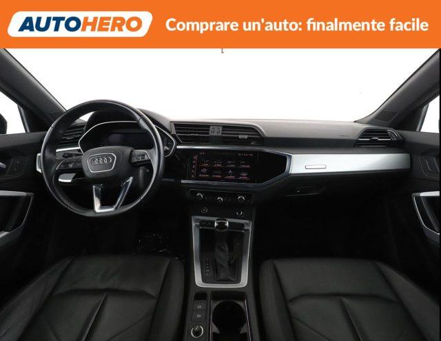 AUDI Q3 35 TDI Business Advanced