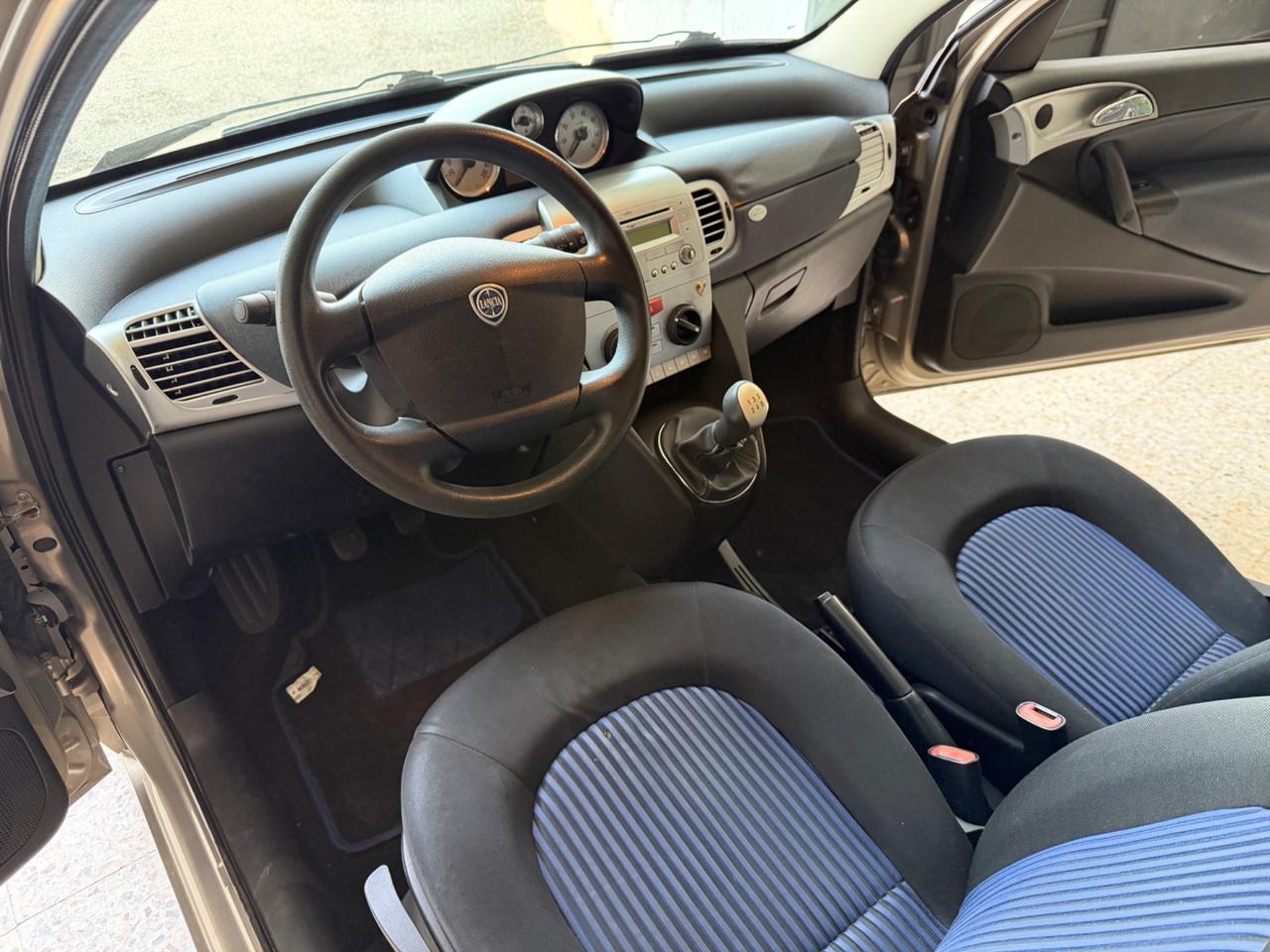 Lancia Ypsilon 1.3 MJT 75 CV 2008