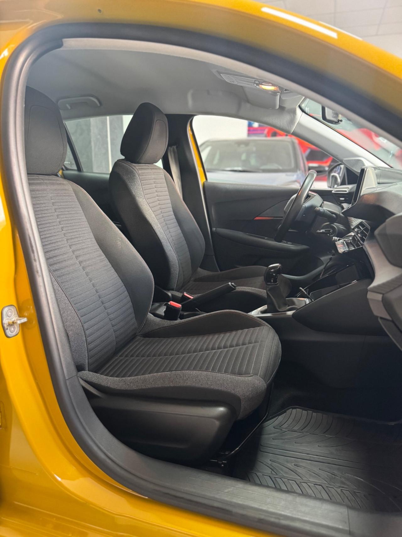 Peugeot 208 PureTech 100 Stop&Start 5 porte Allure