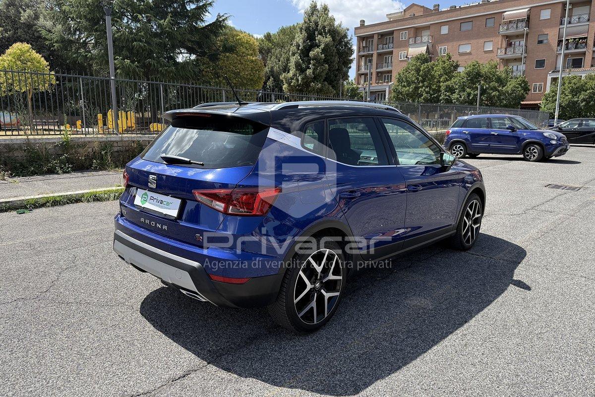 SEAT Arona 1.0 TGI FR