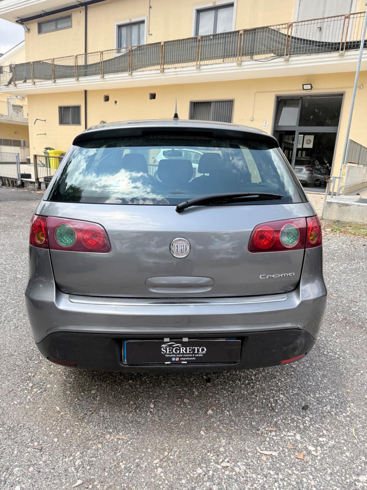 Fiat Croma 1.9 Multijet 16V Dynamic