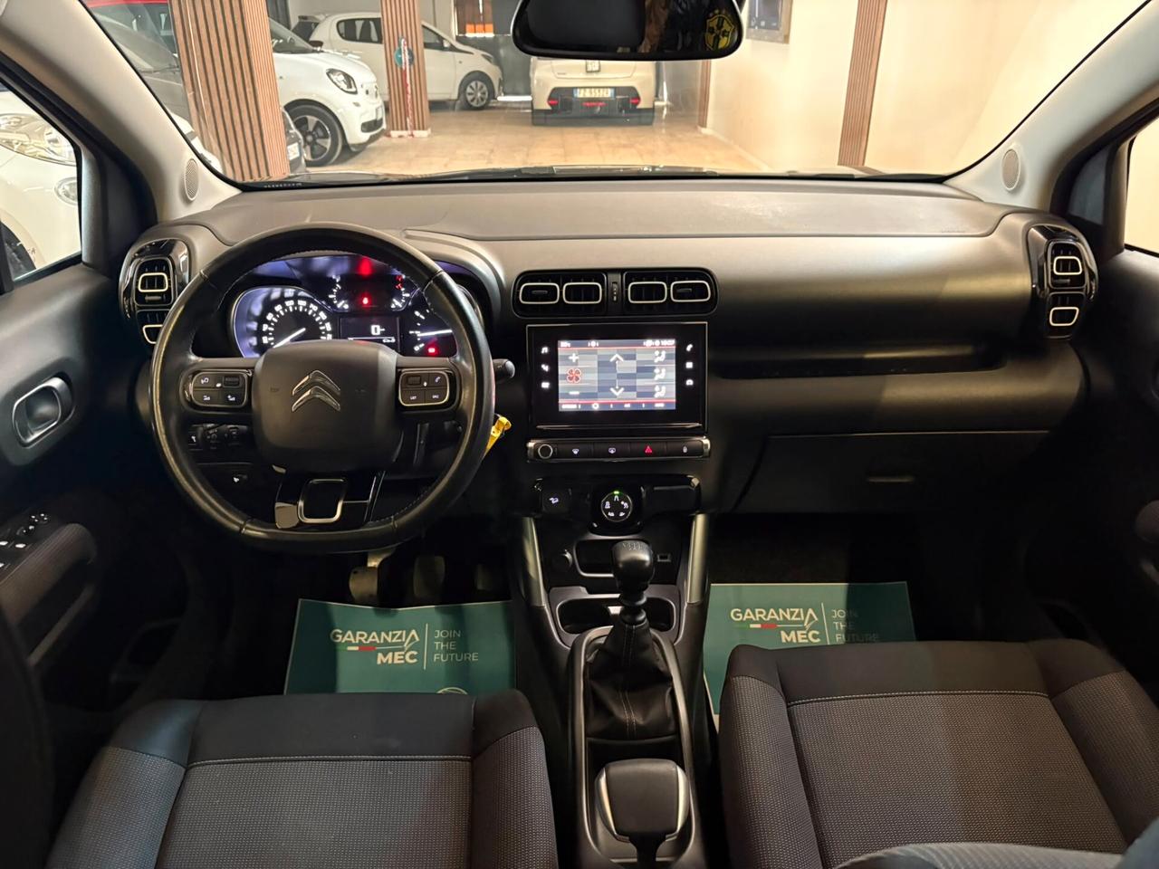 Citroen C3 Aircross 1500cc BlueHDi 102cv S&S Shine