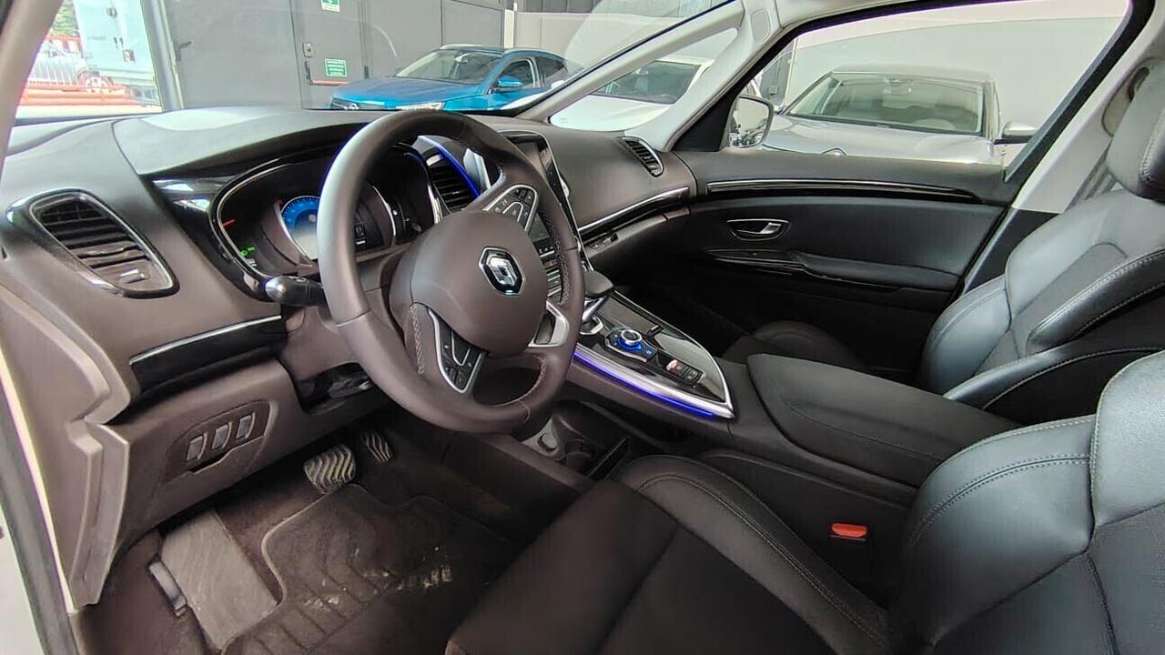 Renault Espace 1.6 MULTISPAZIO 160CV - SETTE POSTI, PELLE, TETTO