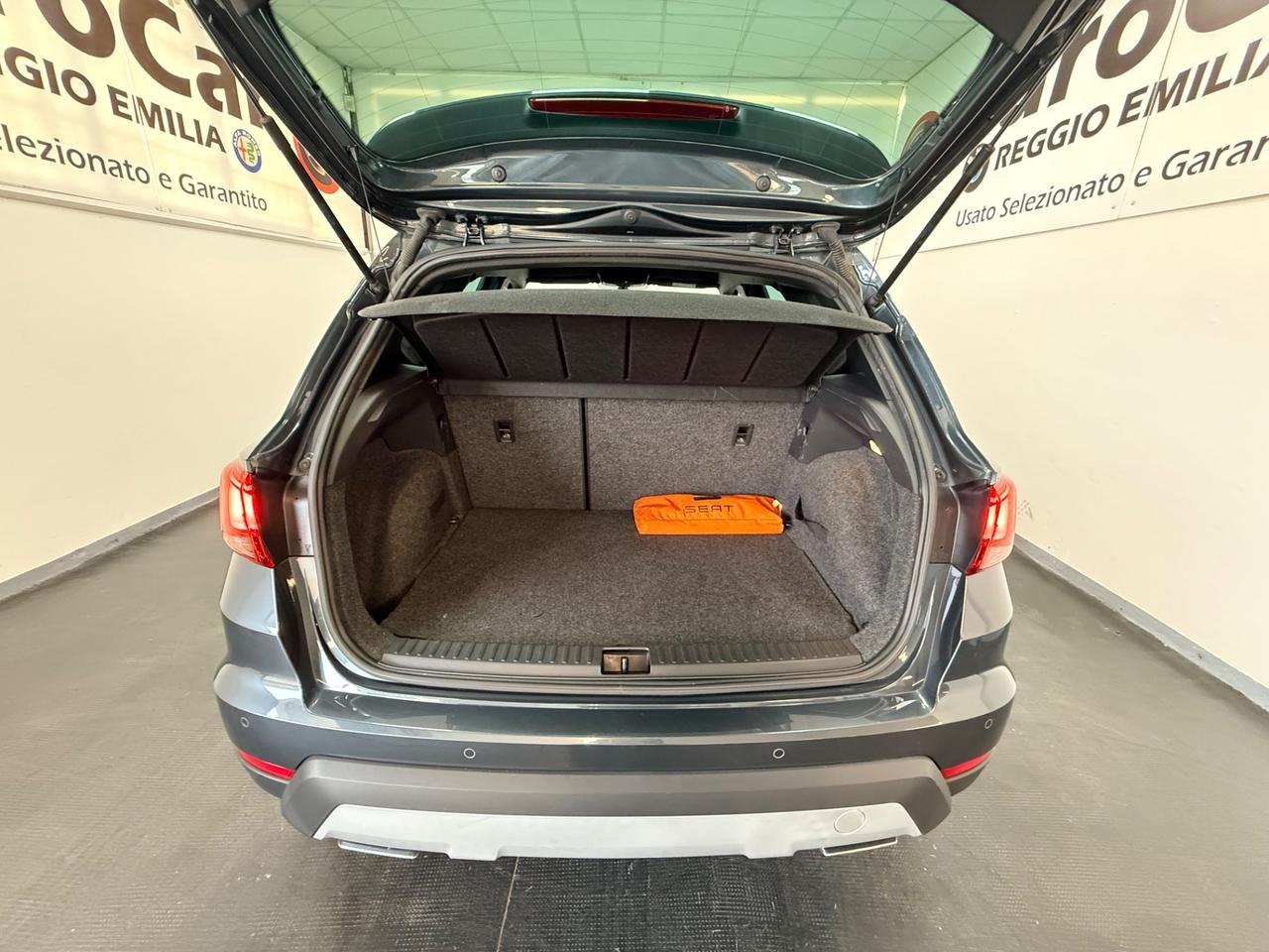 Seat Arona 1.0 TGI FR 90cv 01/2021 Neopatentati