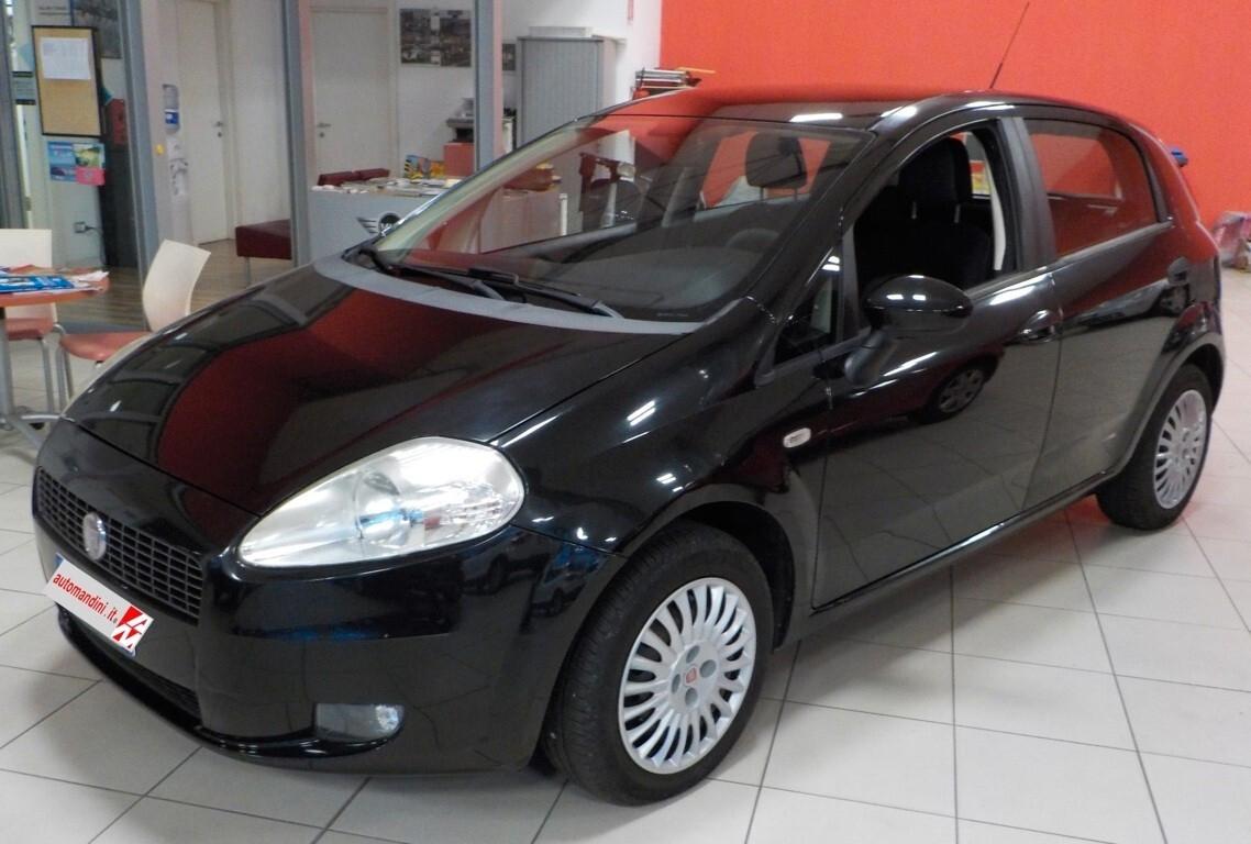 Fiat Grande Punto 1.2 5 porte Dynamic