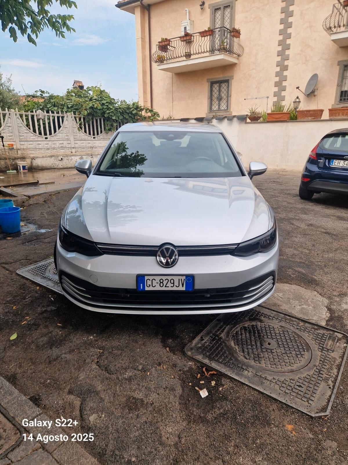 Volkswagen Golf 2.0 TDI DSG 5p. Executive BlueMotion Technology