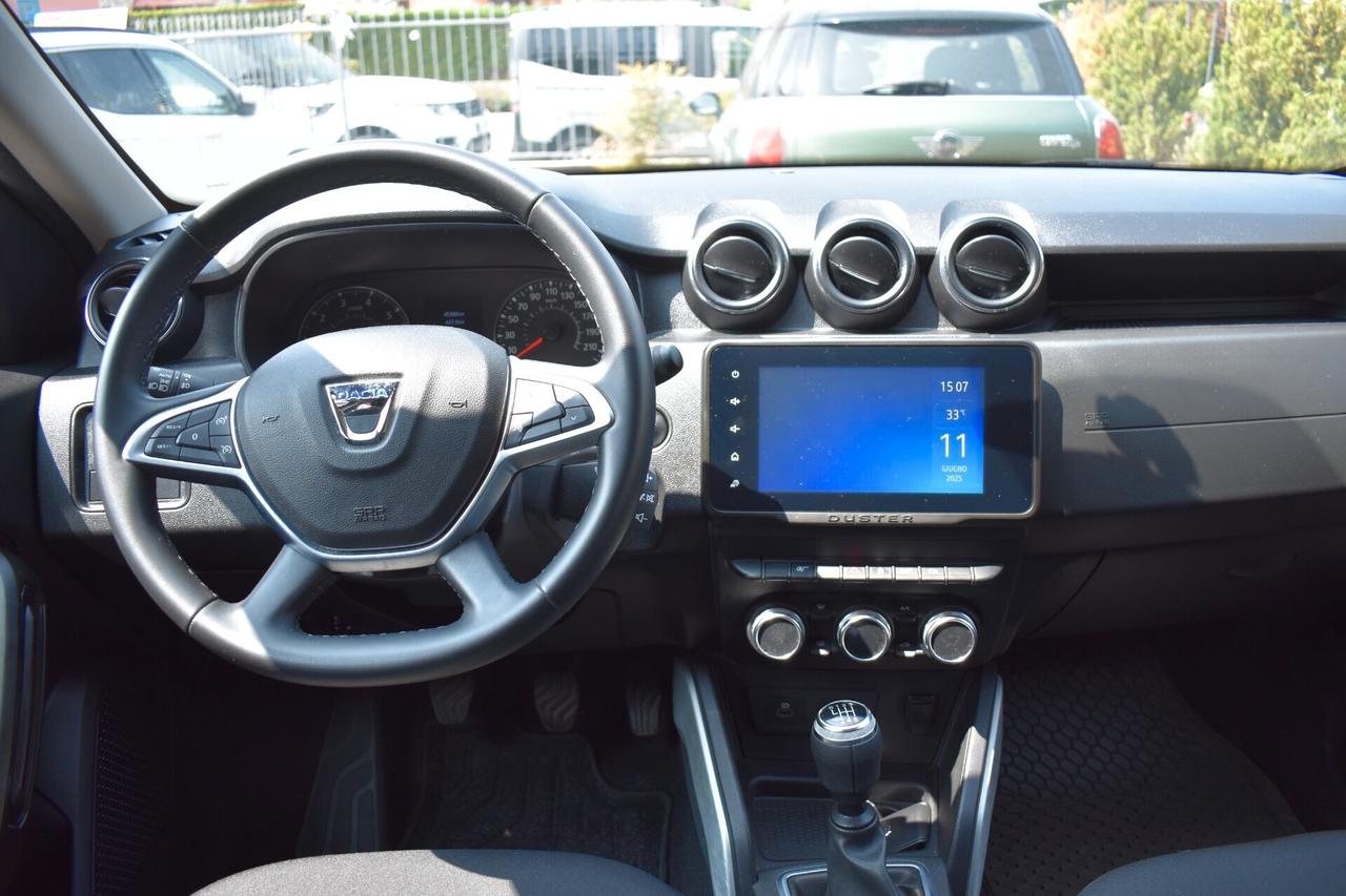 Dacia Duster 1.5 Blue Dci 115Cv 4x2 Prestige