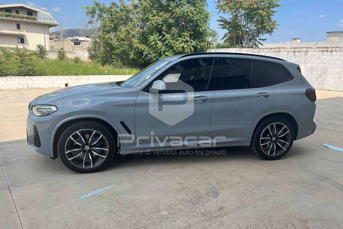 BMW X3 xDrive30d 249CV 48V Msport