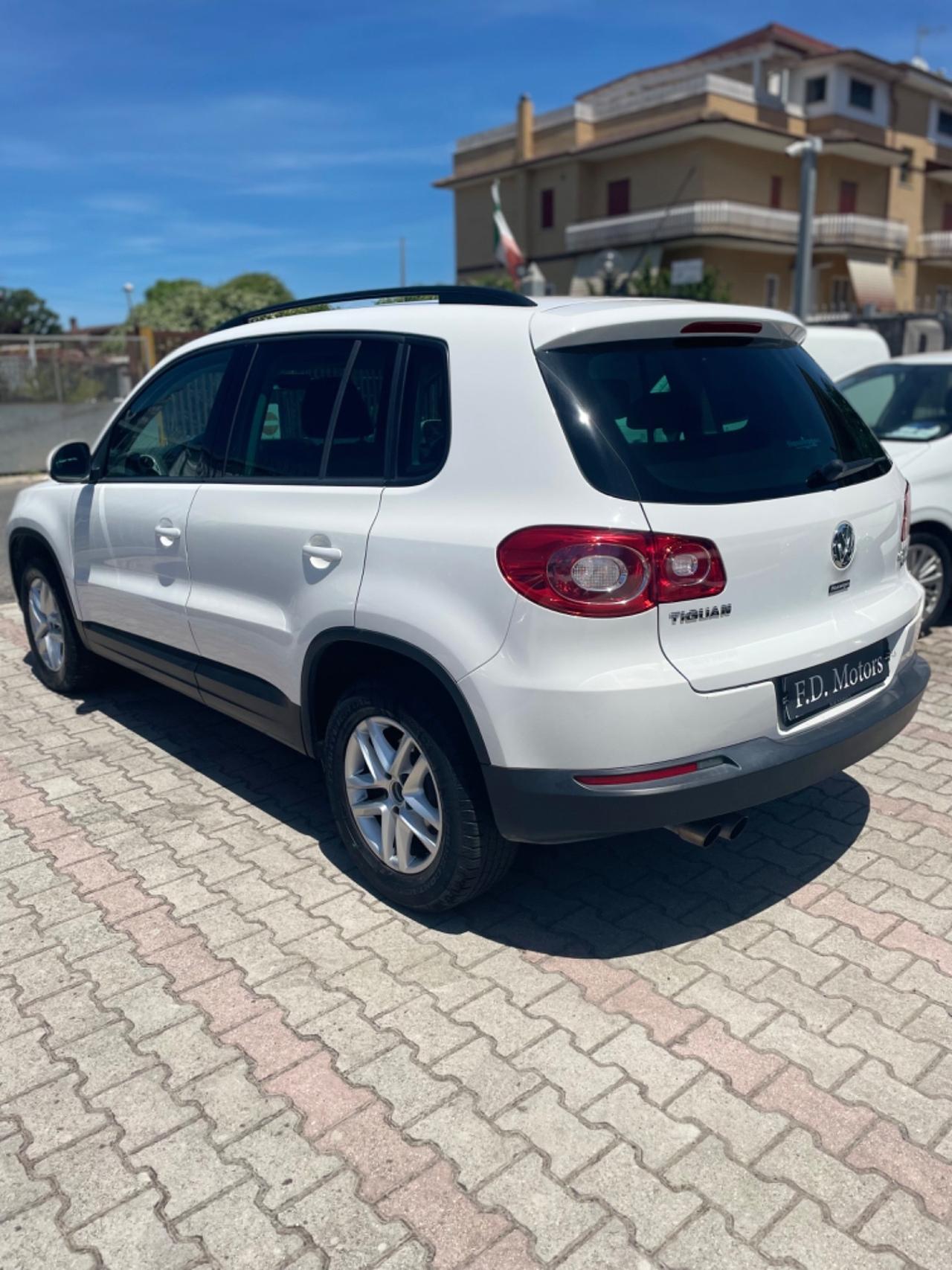 Volkswagen Tiguan 2.0 TDI DPF Trend & Fun BlueMotion Tech.