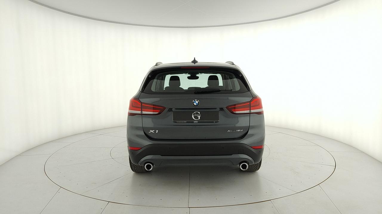BMW X1 F48 2019 - X1 xdrive18d Business Advantage auto