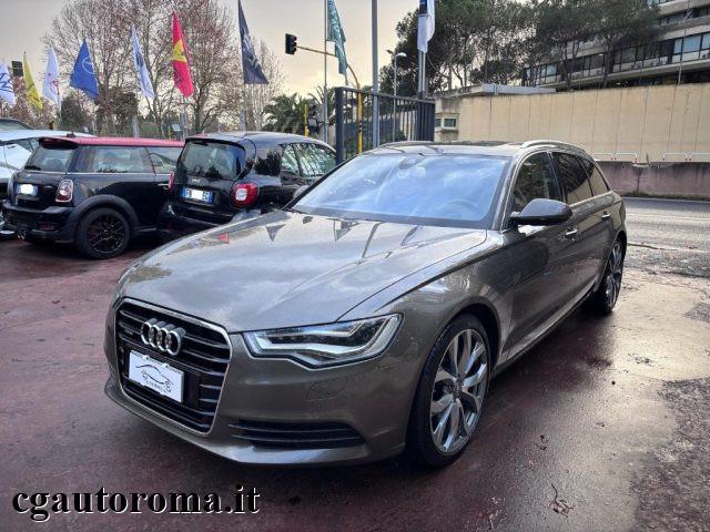 AUDI A6 Avant 3.0 TDI 245 CV quattro S tronic