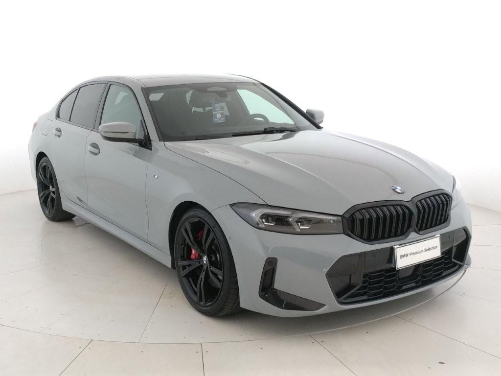 BMW Serie 3 Berlina 320 d Mild Hybrid 48V Msport Steptronic