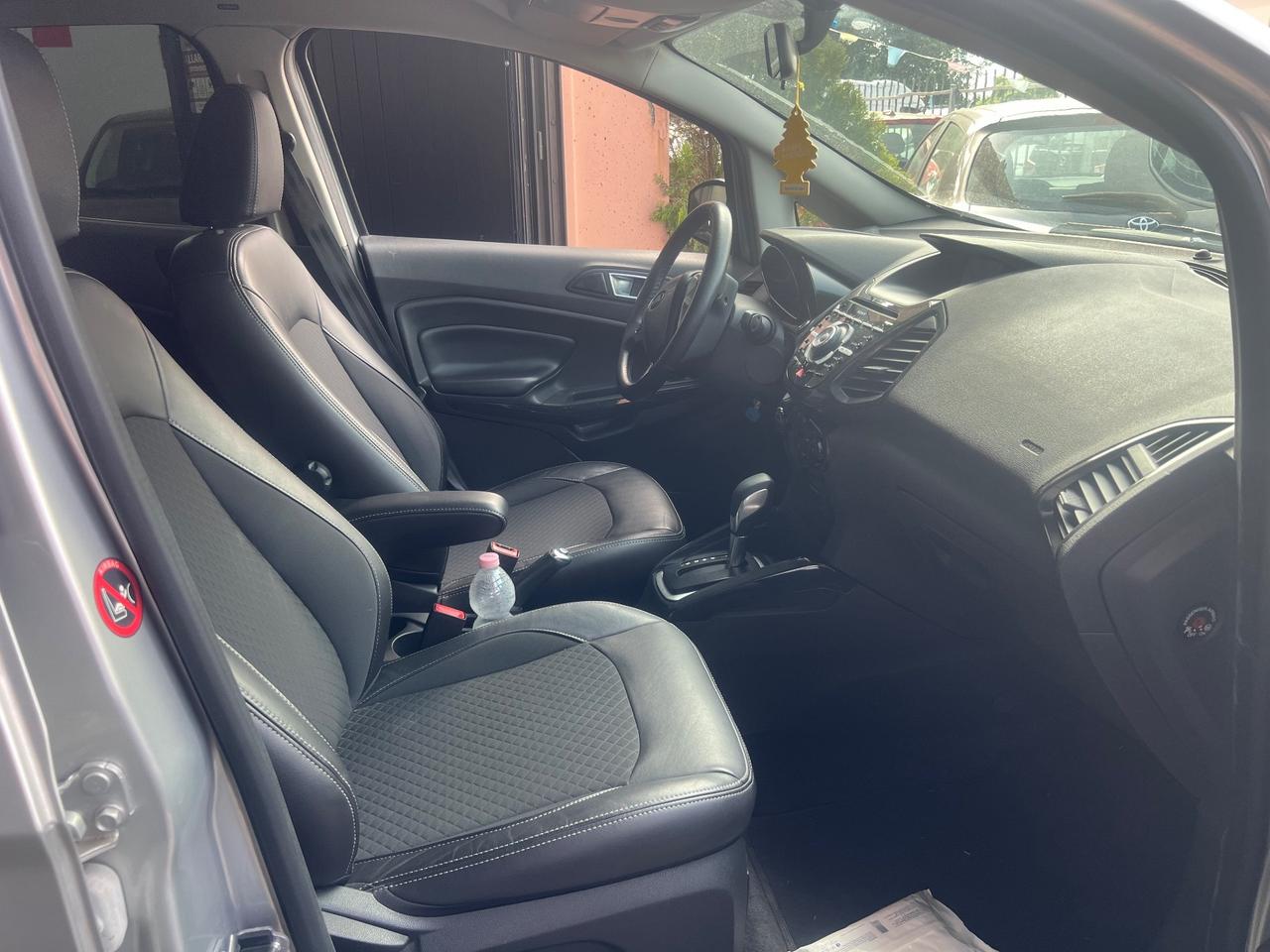 Ford EcoSport 1.5 110 CV Powershift Business