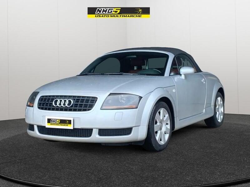 Audi TT Roadster 1.8 T 20V/179 CV cat