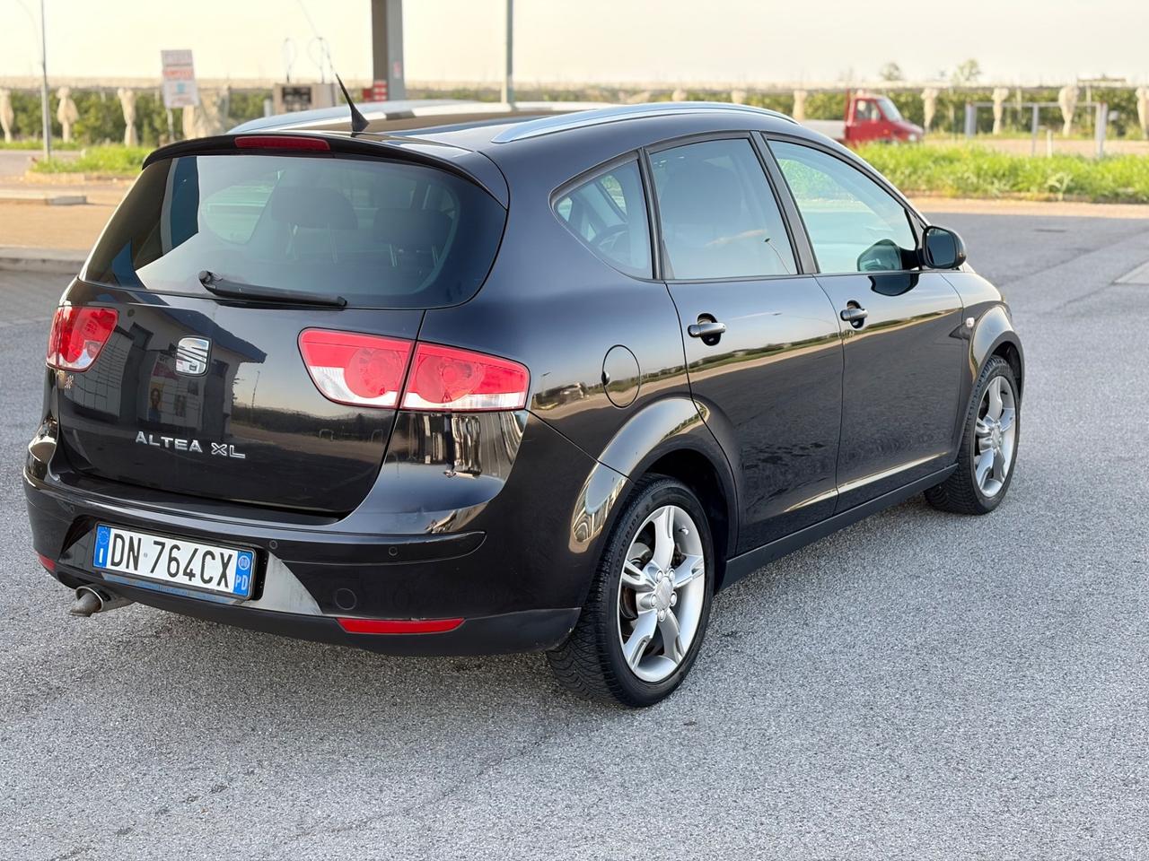 Seat Altea XL 1.9 TDI 2008 118.000km Stylance