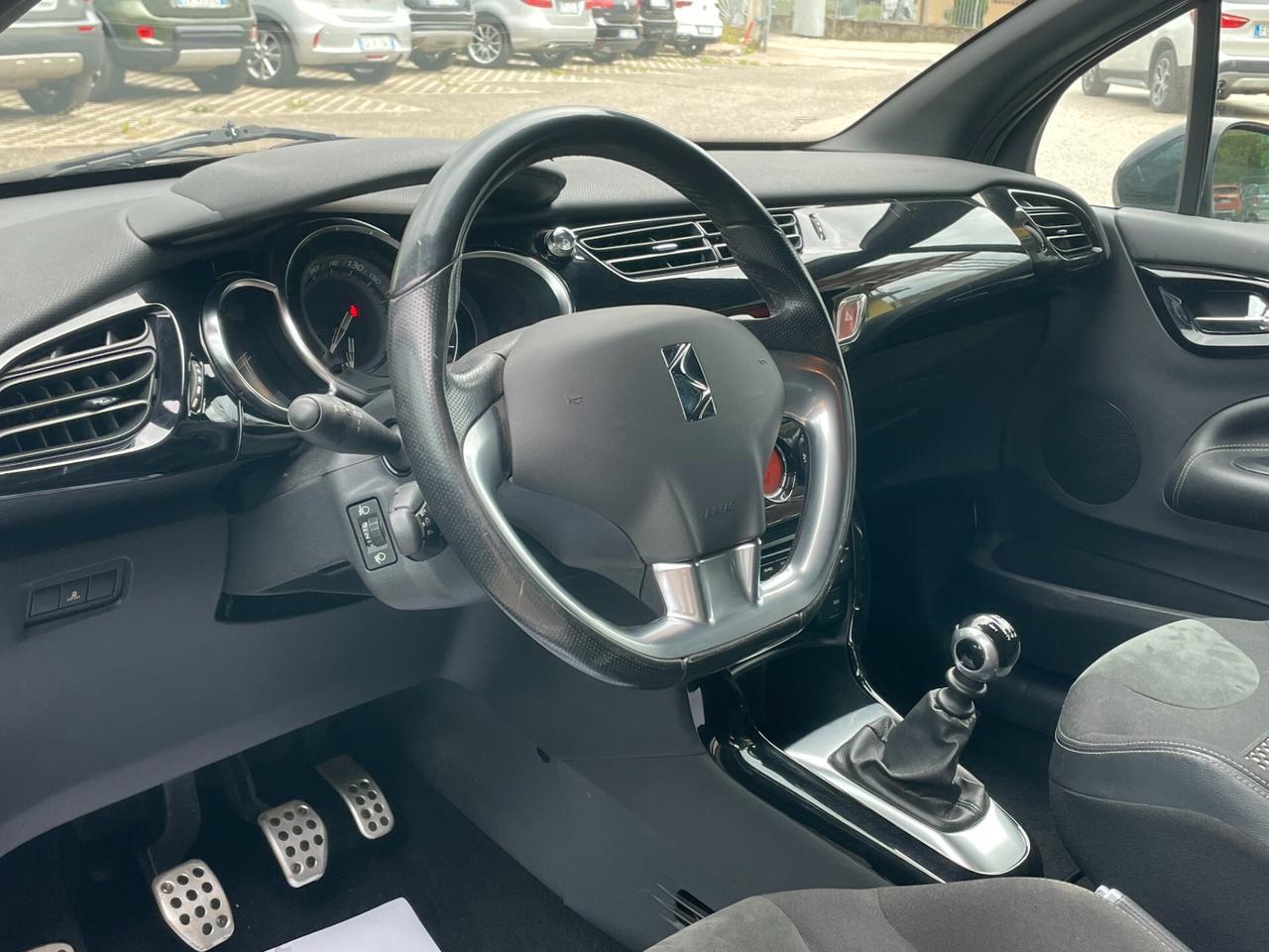 CITROEN DS3 3 1.6 THP 155 Sport Chic