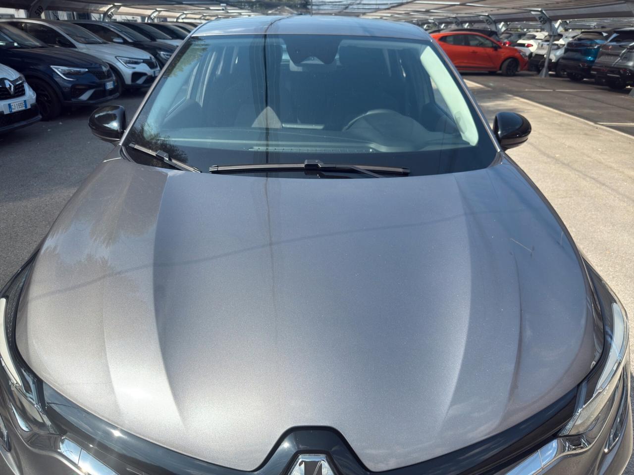 Renault Captur Full Hybrid E-Tech 145 CV Zen