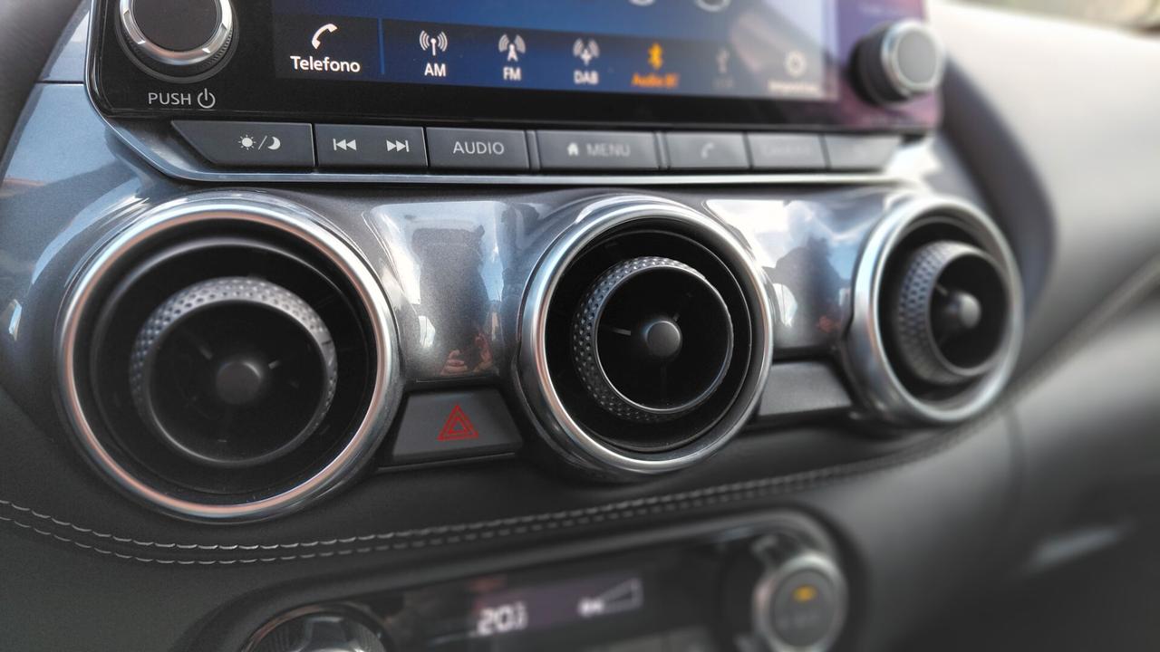 Nissan Juke 1.0 DIG-T 114 CV N-Connecta Unicopropr