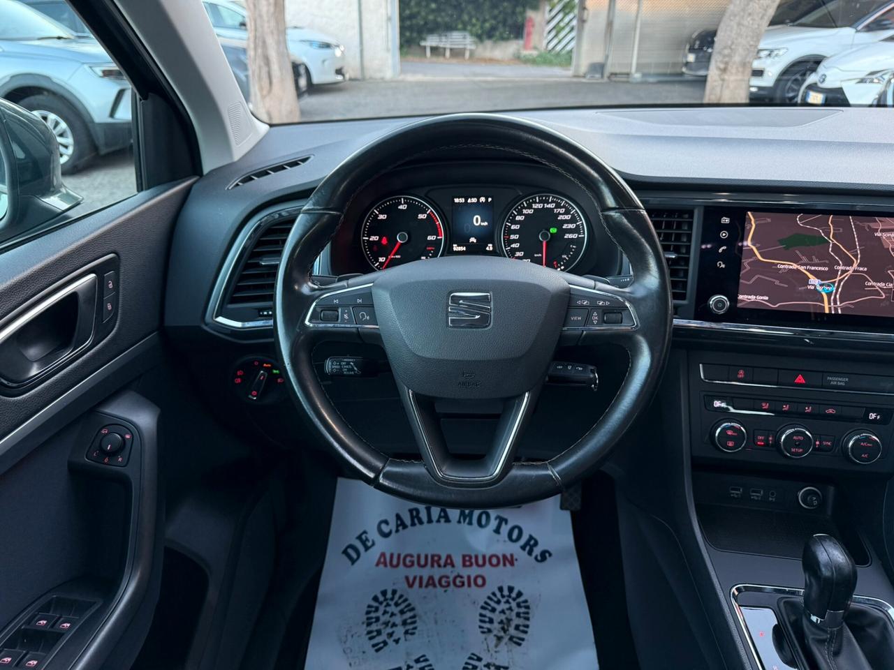 Seat Ateca 1.6 TDI 116CV DSG XCELLENCE - 2020