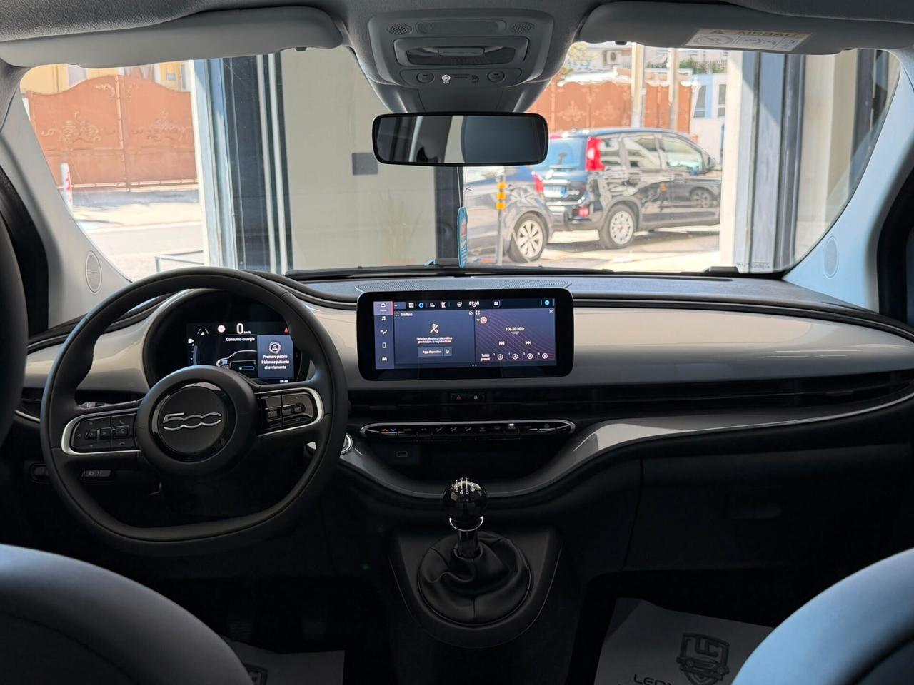 Fiat 500 Berlina 1.0 Hybrid Torino KM0 FULL LED