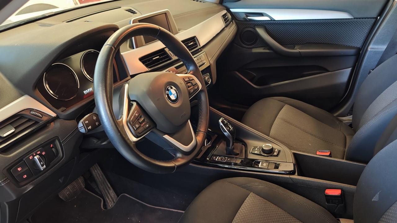 Bmw X2 sDrive18d Advantage