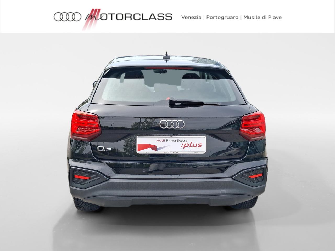 Audi Q2 30 2.0 tdi admired s tronic