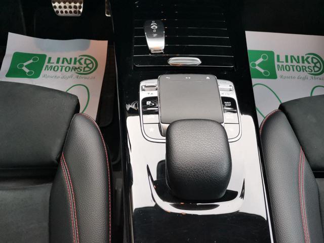 MERCEDES-BENZ CLA 180 d Automatic Shooting Brake Premium
