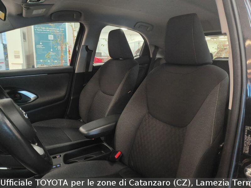 Toyota Yaris 1.5 Hybrid 5 porte Trend