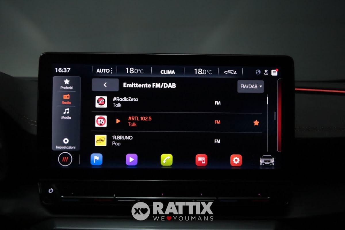 Cupra Formentor 2.0 TDI 150CV 4drive DSG