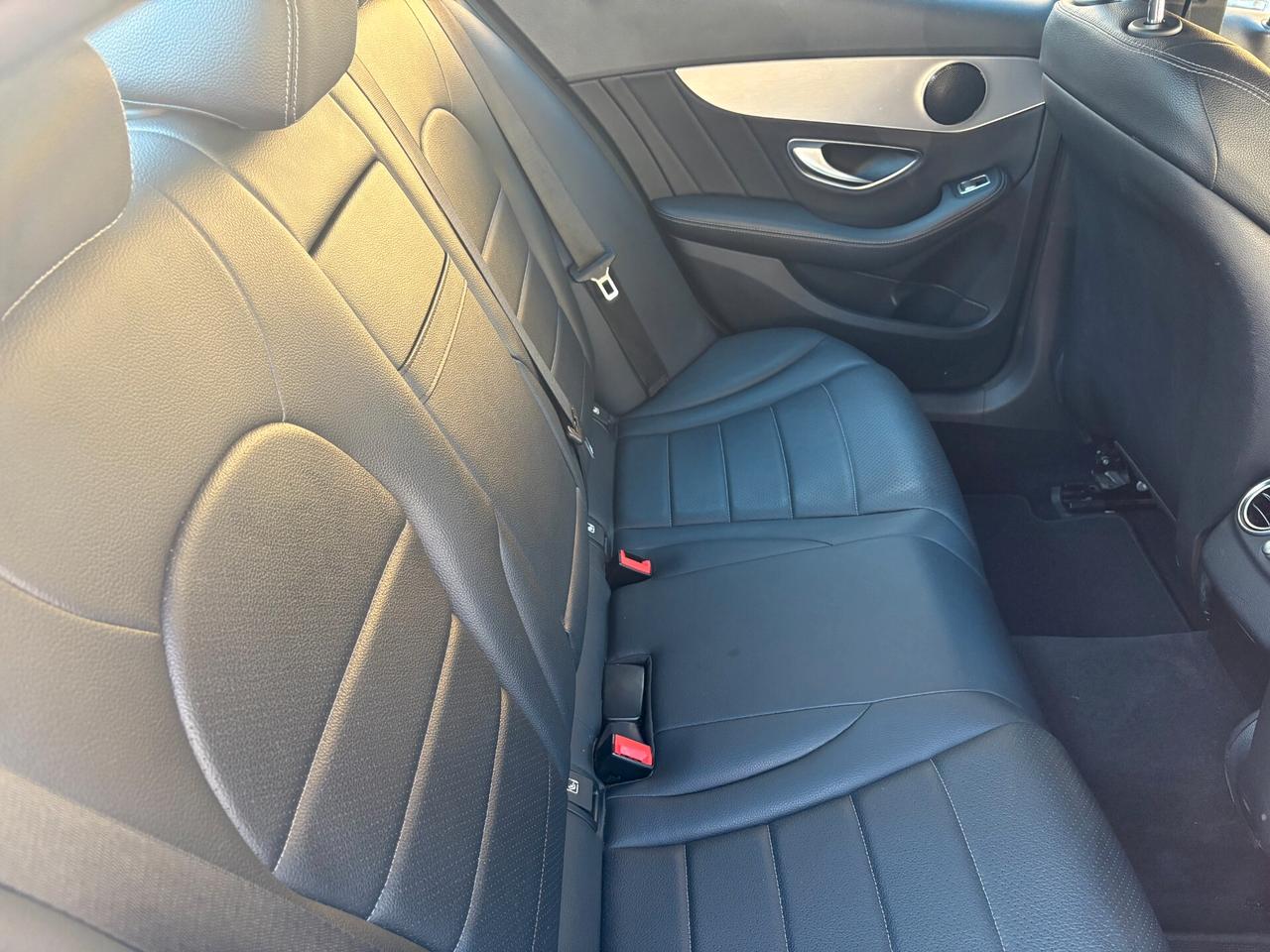 Mercedes-benz C 180 d Sport AMG