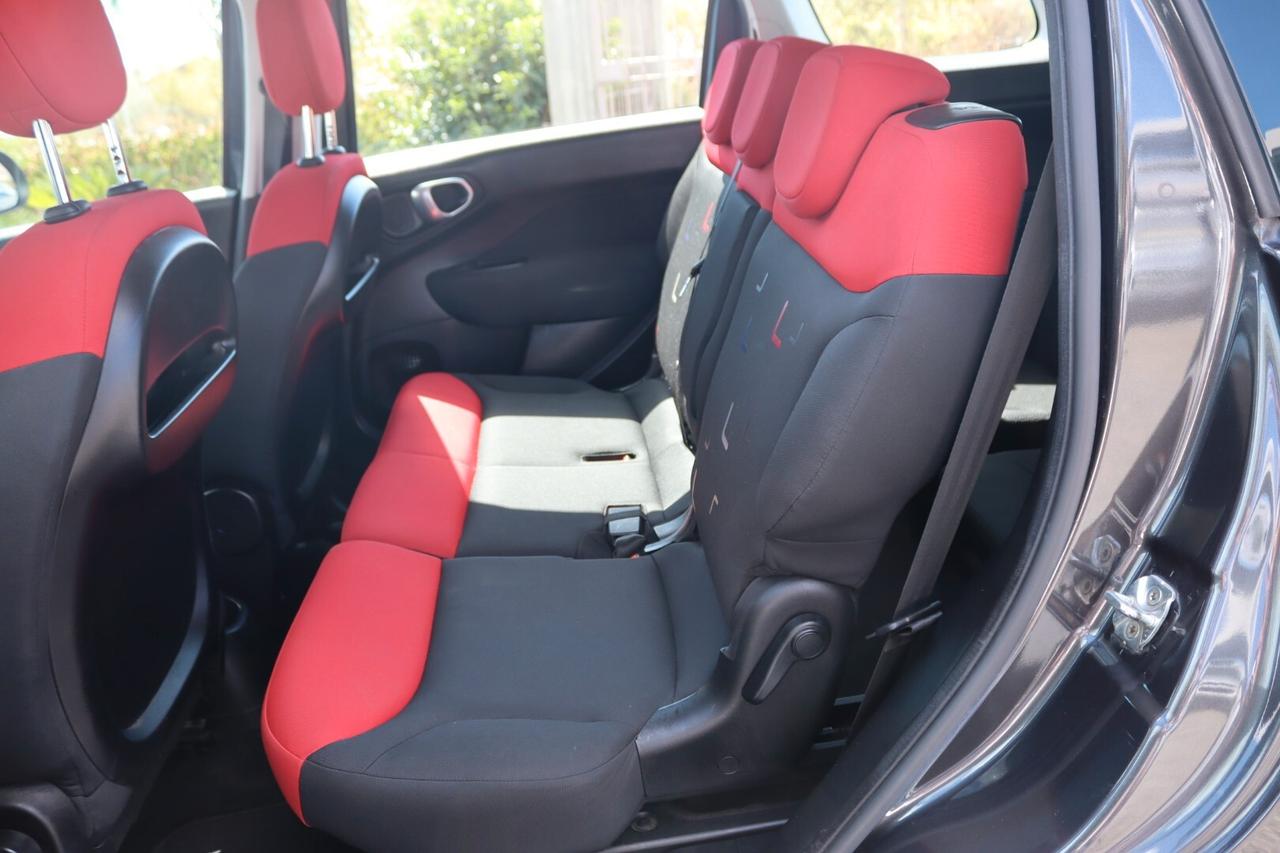 Fiat 500L Living 1.3 Multijet 95 CV Lounge