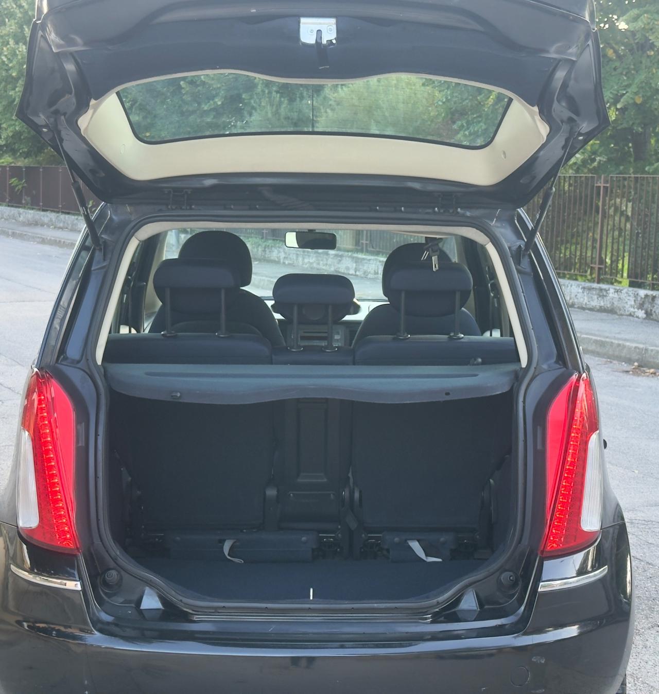 Lancia MUSA 1.6 Multijet Poltrona Frau