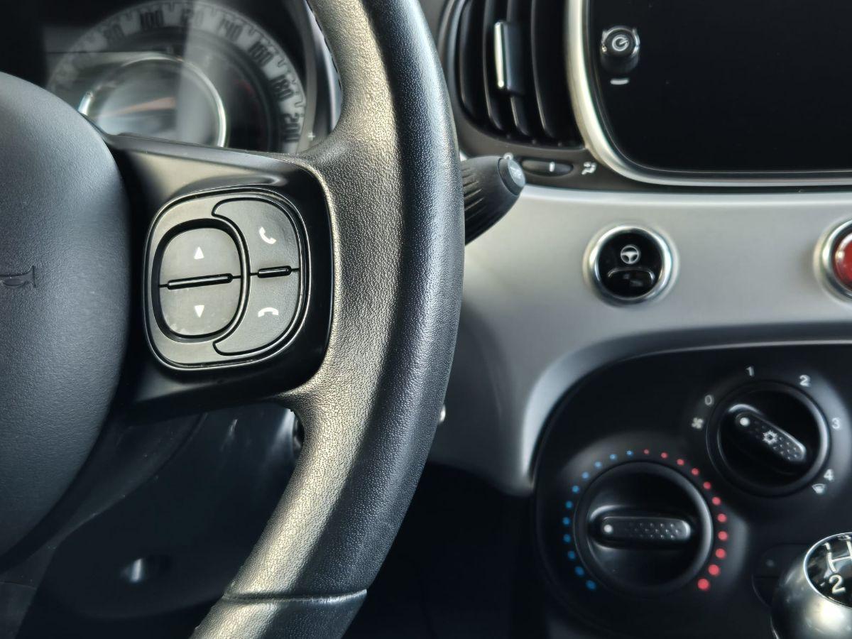 FIAT - 500 - 1.0 Hybrid Hey Google