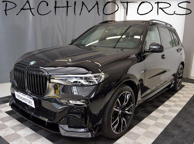 BMW X7 xDrive30d MSPORT 7pti KM 10.000 Unico Proprietario